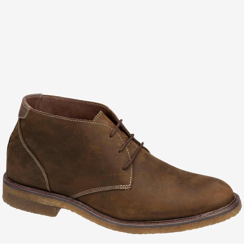 Johnston and Murphy Copeland Chukka